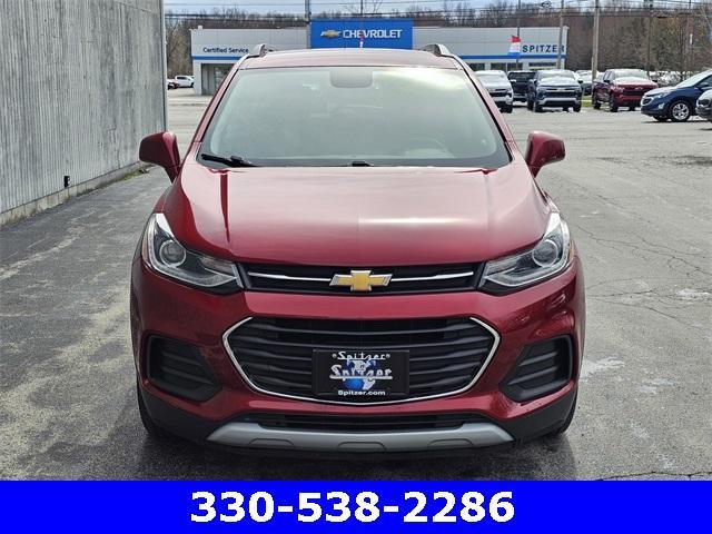 used 2019 Chevrolet Trax car, priced at $18,000