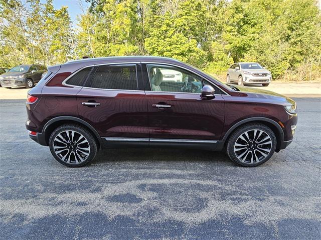 used 2019 Lincoln MKC car, priced at $19,700