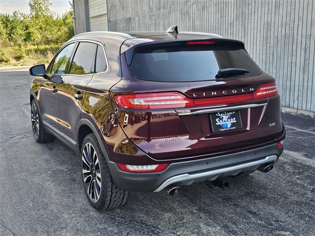 used 2019 Lincoln MKC car, priced at $21,000