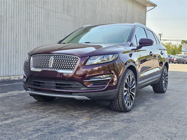 used 2019 Lincoln MKC car, priced at $19,700