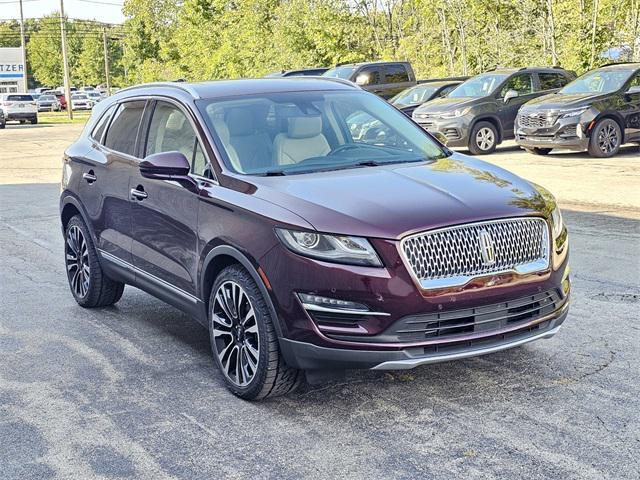 used 2019 Lincoln MKC car, priced at $19,700