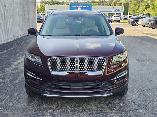 used 2019 Lincoln MKC car, priced at $19,700