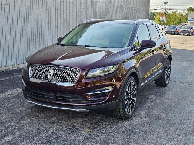 used 2019 Lincoln MKC car, priced at $21,000