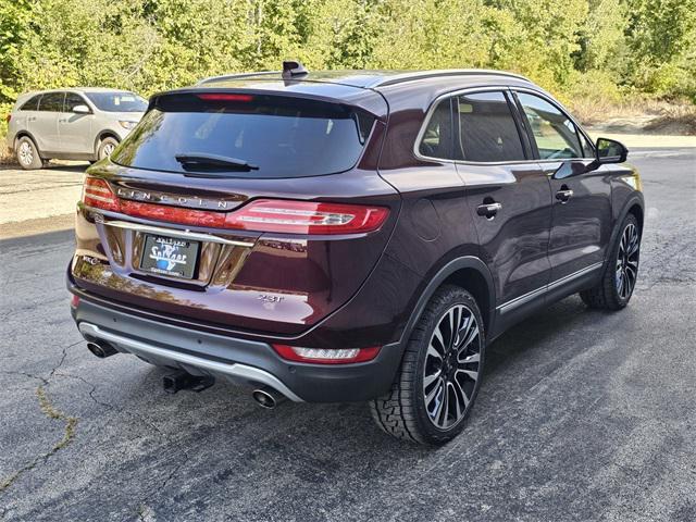 used 2019 Lincoln MKC car, priced at $21,000