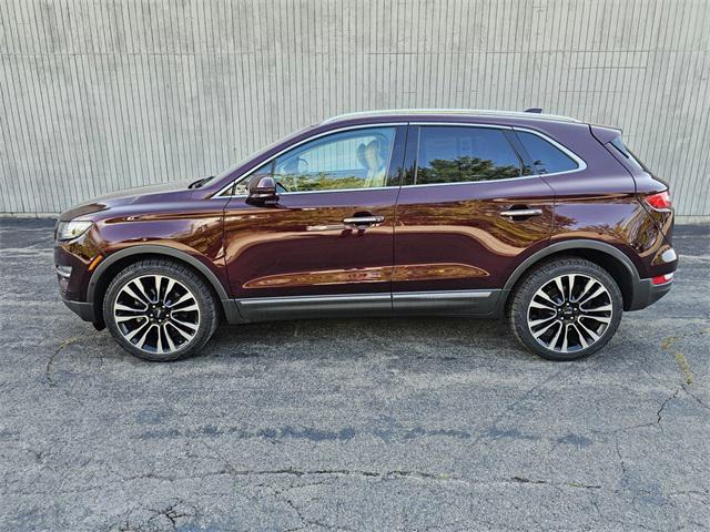 used 2019 Lincoln MKC car, priced at $19,700