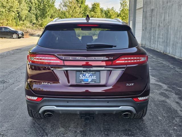 used 2019 Lincoln MKC car, priced at $19,700