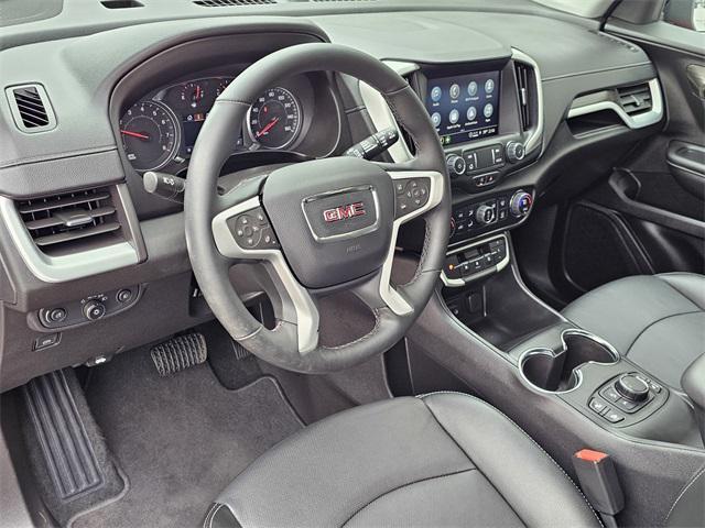 used 2024 GMC Terrain car, priced at $27,500