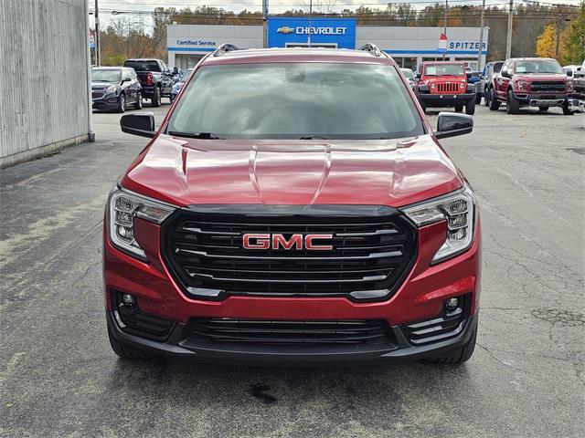 used 2024 GMC Terrain car, priced at $27,500