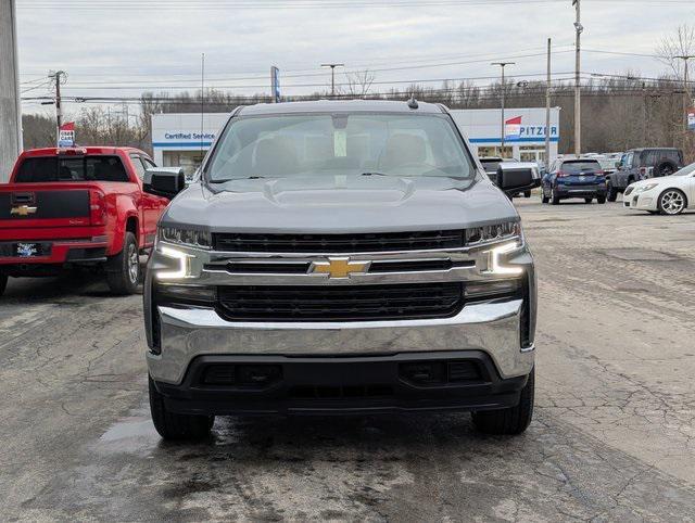 used 2022 Chevrolet Silverado 1500 car, priced at $33,682