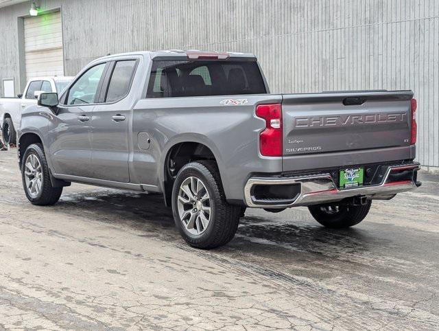 used 2022 Chevrolet Silverado 1500 car, priced at $33,682