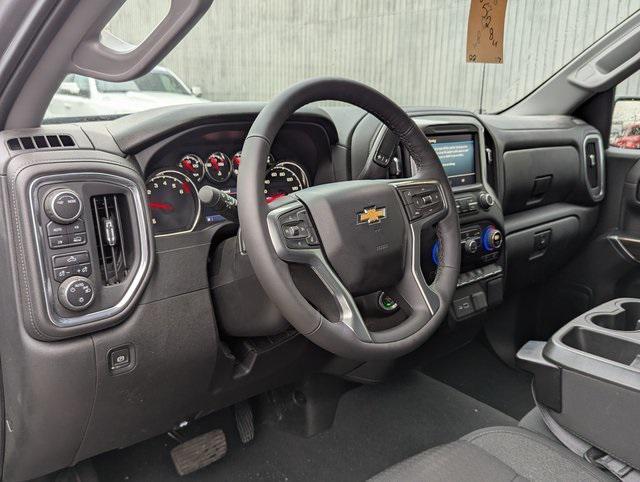 used 2022 Chevrolet Silverado 1500 car, priced at $33,682