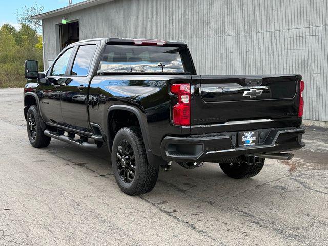 new 2026 Chevrolet Silverado 2500 car, priced at $60,070