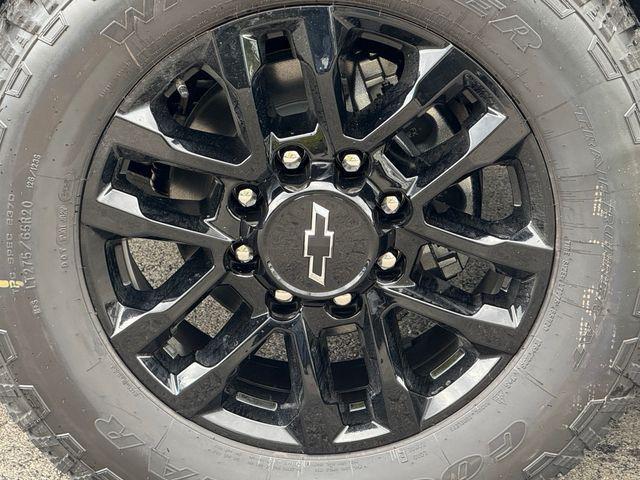 new 2026 Chevrolet Silverado 2500 car, priced at $60,070