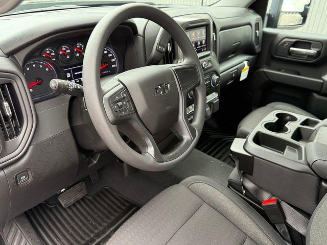 new 2026 Chevrolet Silverado 2500 car, priced at $60,070