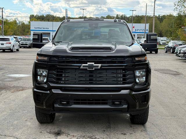 new 2026 Chevrolet Silverado 2500 car, priced at $60,070