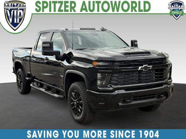 new 2026 Chevrolet Silverado 2500 car, priced at $60,070