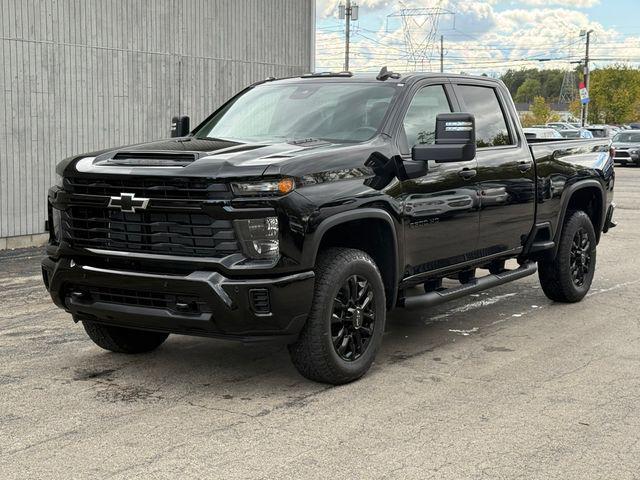 new 2026 Chevrolet Silverado 2500 car, priced at $60,070