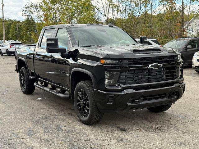 new 2026 Chevrolet Silverado 2500 car, priced at $60,070