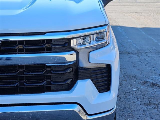 new 2024 Chevrolet Silverado 1500 car, priced at $49,721