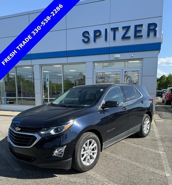 used 2020 Chevrolet Equinox car, priced at $20,100