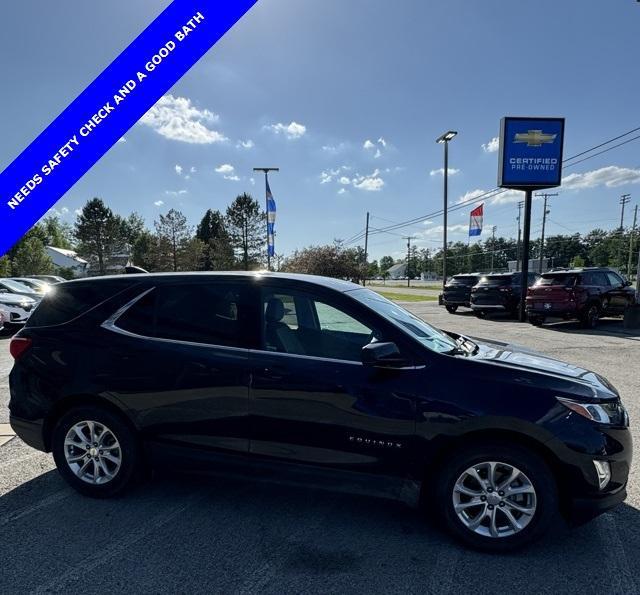 used 2020 Chevrolet Equinox car, priced at $20,100