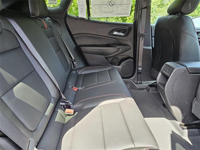 new 2025 Chevrolet Trax car, priced at $27,850