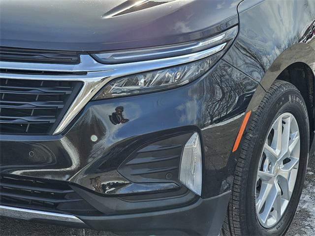 used 2022 Chevrolet Equinox car, priced at $19,683