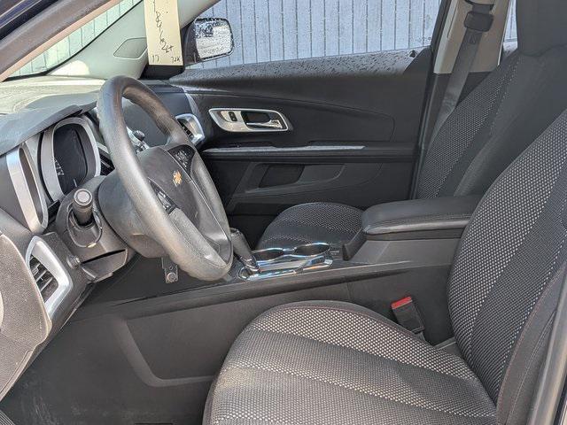 used 2017 Chevrolet Equinox car, priced at $12,525