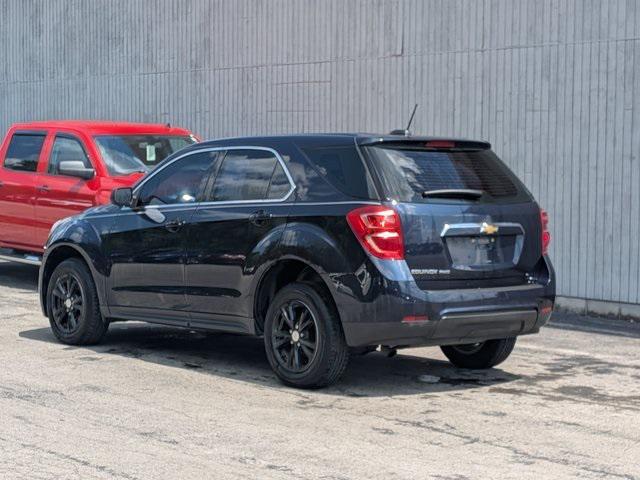 used 2017 Chevrolet Equinox car, priced at $12,525