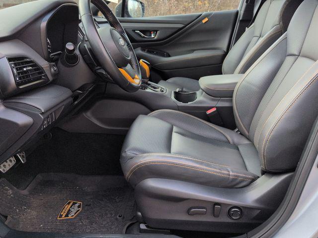 used 2022 Subaru Outback car, priced at $26,983