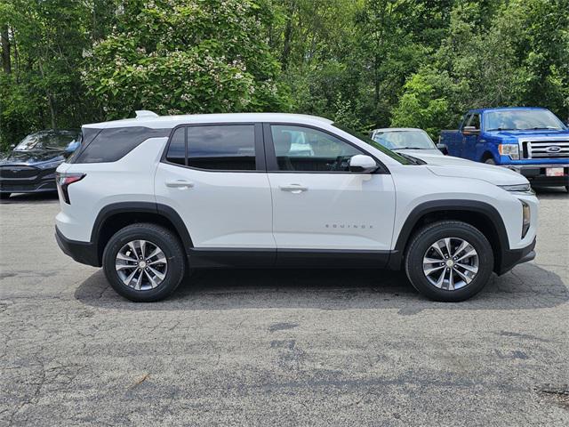 new 2026 Chevrolet Equinox car, priced at $32,045