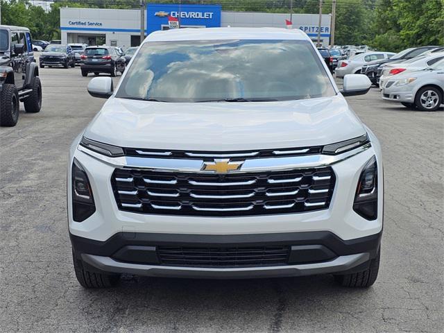 new 2026 Chevrolet Equinox car, priced at $32,045