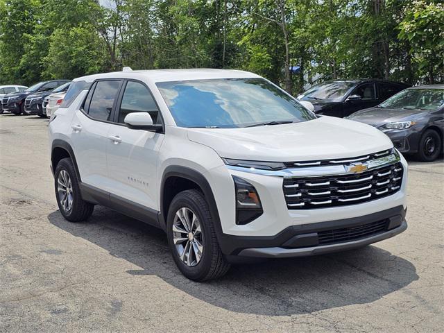 new 2026 Chevrolet Equinox car, priced at $32,045