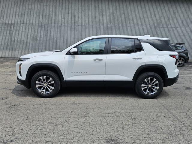 new 2026 Chevrolet Equinox car, priced at $32,045