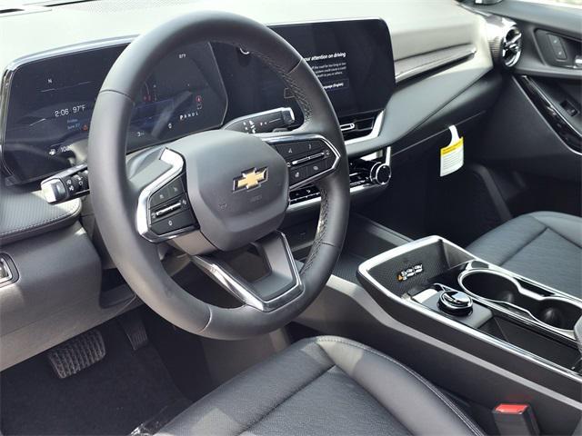 new 2026 Chevrolet Equinox car, priced at $32,045