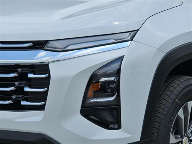 new 2026 Chevrolet Equinox car, priced at $32,045