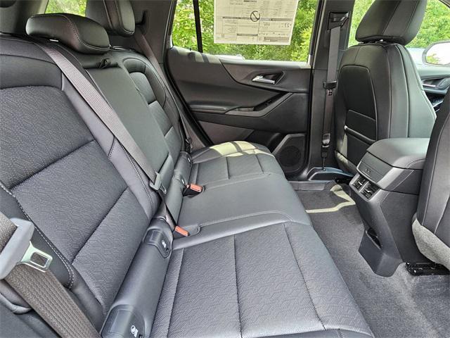 new 2026 Chevrolet Equinox car, priced at $32,045