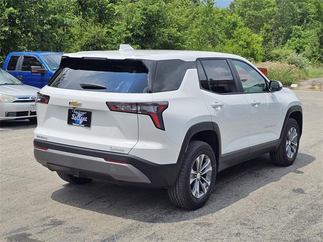 new 2026 Chevrolet Equinox car, priced at $32,045