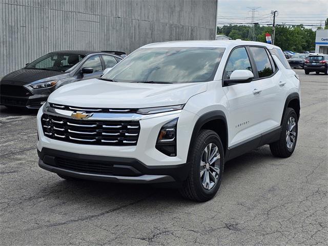 new 2026 Chevrolet Equinox car, priced at $32,045
