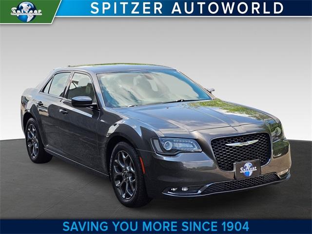 used 2015 Chrysler 300 car, priced at $16,000