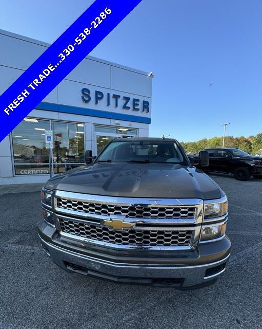 used 2015 Chevrolet Silverado 1500 car, priced at $20,000