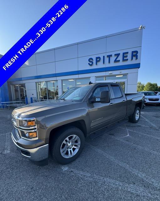 used 2015 Chevrolet Silverado 1500 car, priced at $20,000