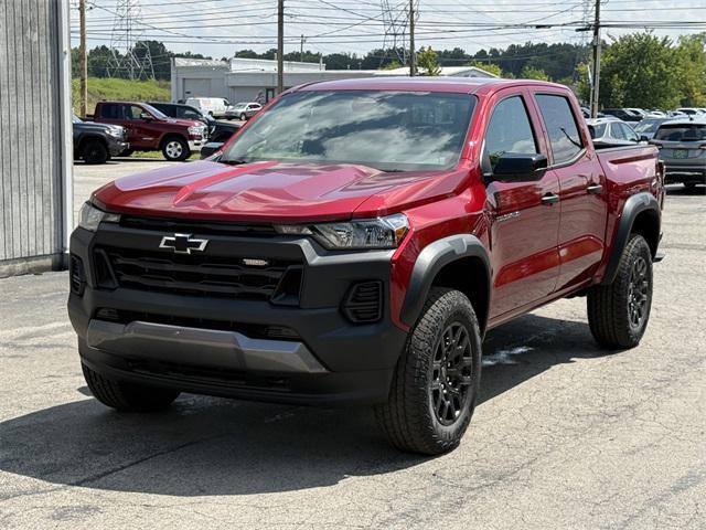 new 2026 Chevrolet Colorado car, priced at $45,905
