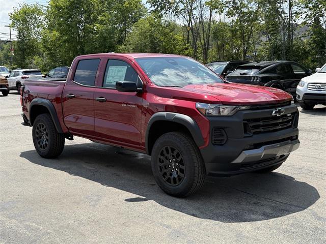 new 2026 Chevrolet Colorado car, priced at $45,905