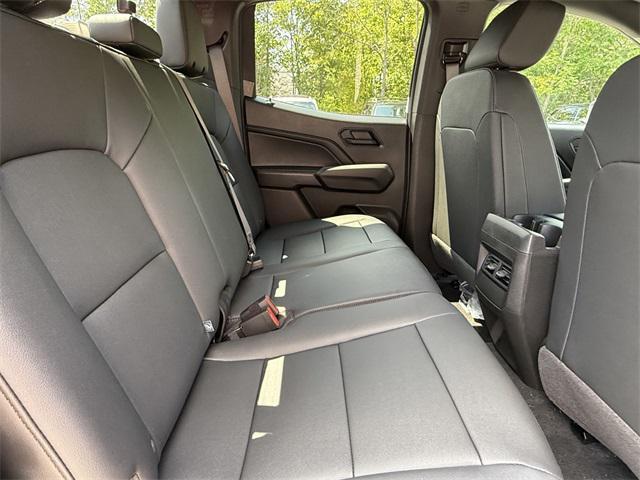 new 2026 Chevrolet Colorado car, priced at $45,905