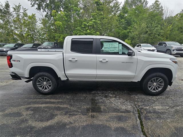 new 2024 Chevrolet Colorado car, priced at $38,644