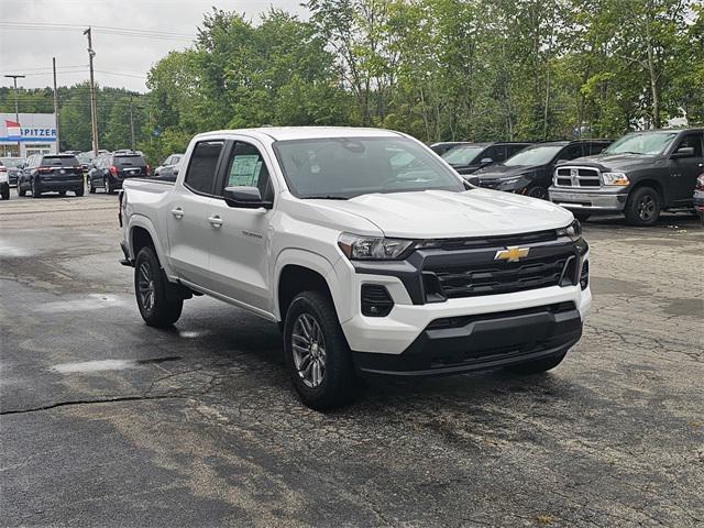 new 2024 Chevrolet Colorado car, priced at $38,644