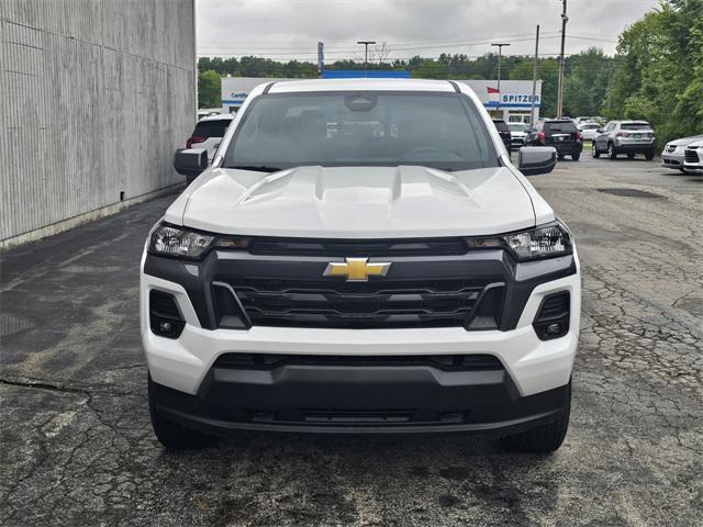 new 2024 Chevrolet Colorado car, priced at $38,644