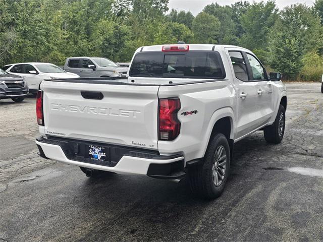 new 2024 Chevrolet Colorado car, priced at $38,644