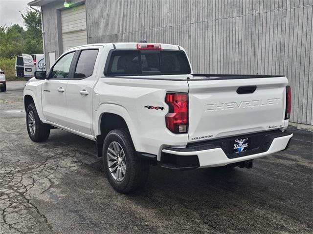 new 2024 Chevrolet Colorado car, priced at $38,644